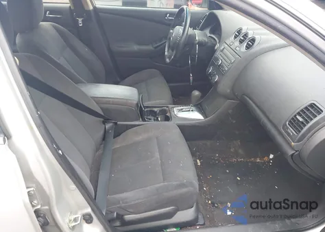 2011 Nissan Altima 2.5 S from USA, damaged, VIN 1N4AL2AP0BN415642